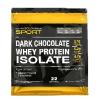 Whey Protein Isolate (0,9кг)